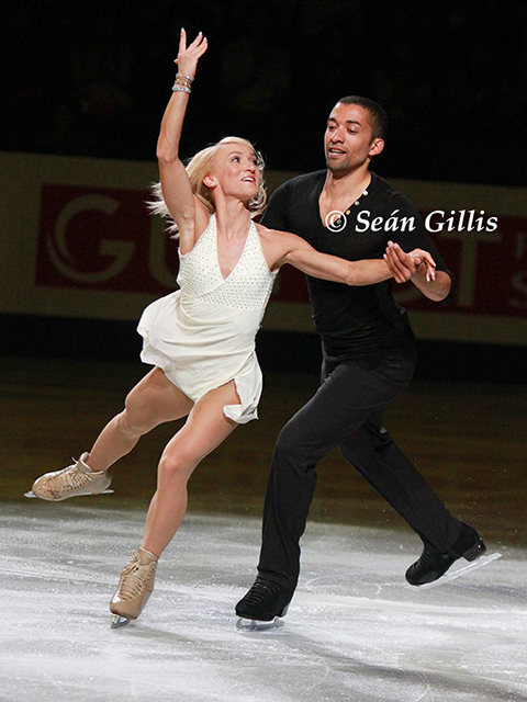 Aliona Savchenko & Robin Szolkowy