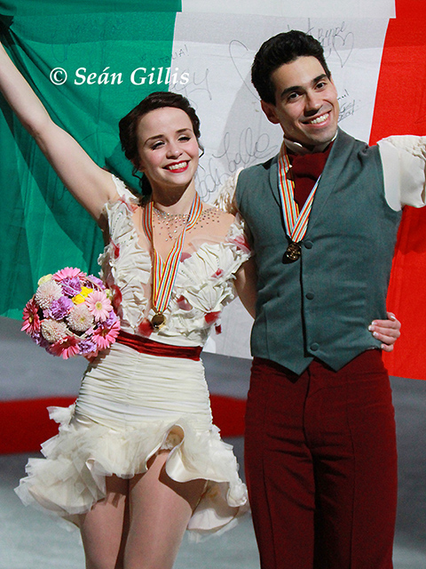 Anna Cappellini & Luca Lanotte